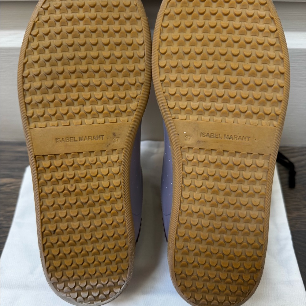 Isabel Marant Bryce Sneaker - Picture 5 of 5